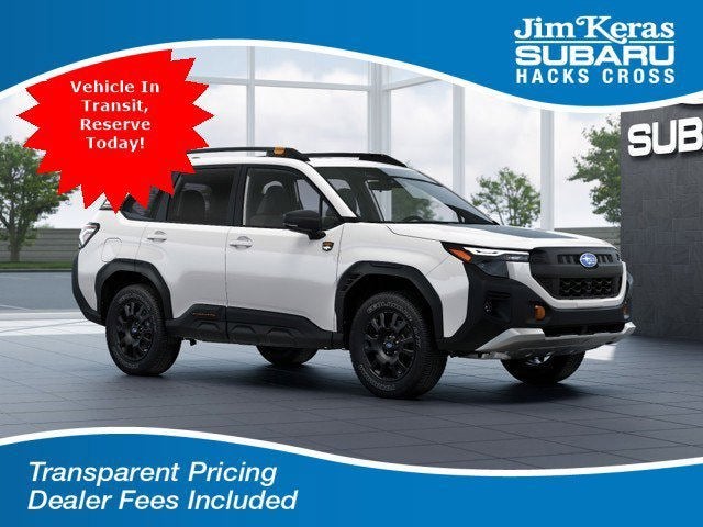 2026 Subaru Forester's photo