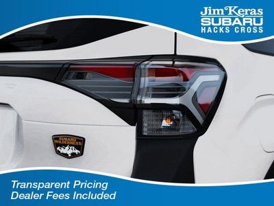 2026 Subaru FORESTER Wilderness