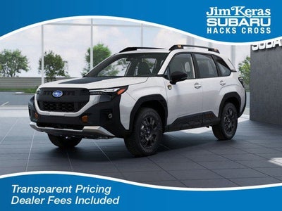 2026 Subaru FORESTER Wilderness