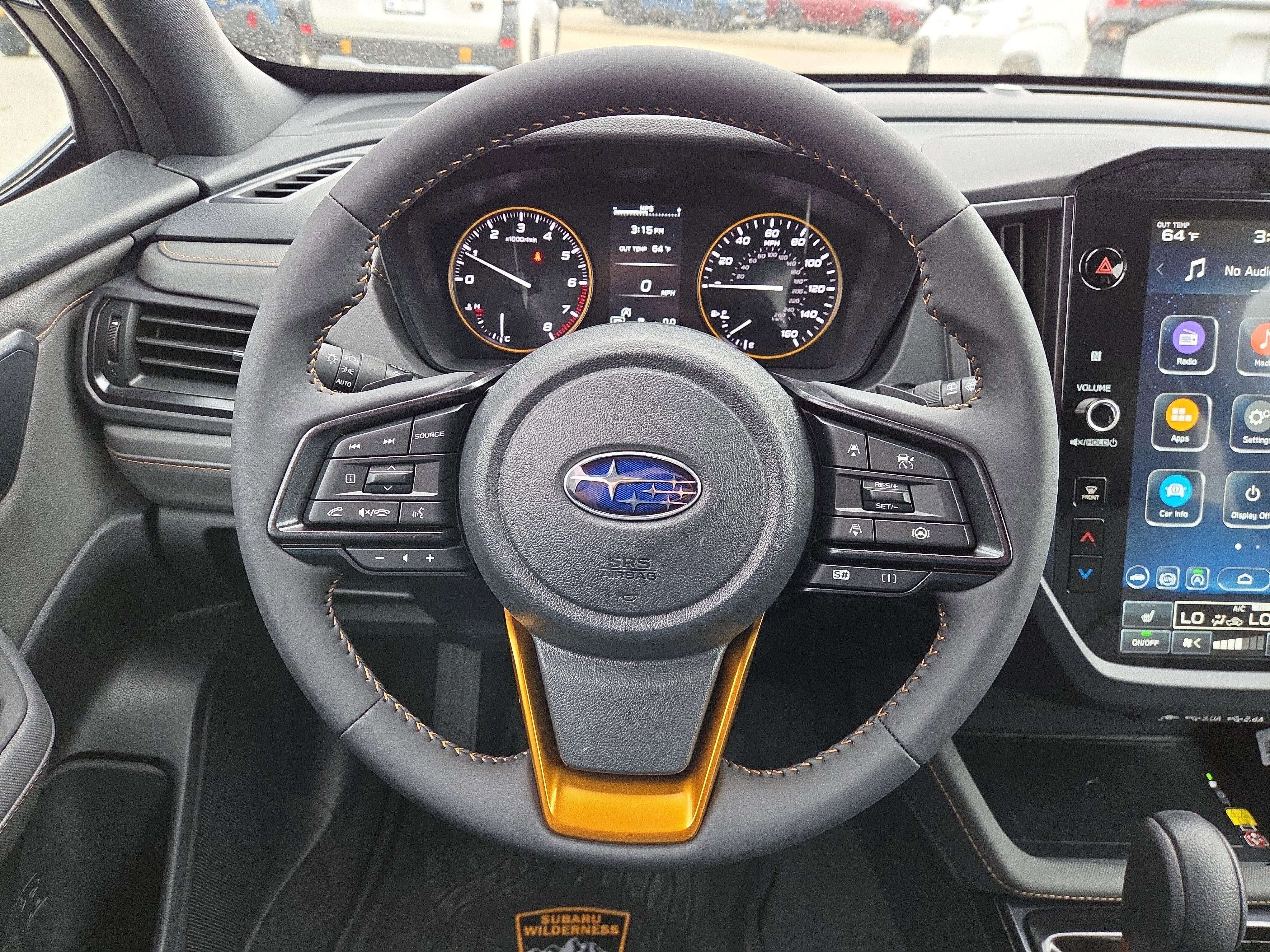 2026 Subaru FORESTER Wilderness