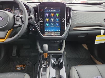 2026 Subaru FORESTER Wilderness