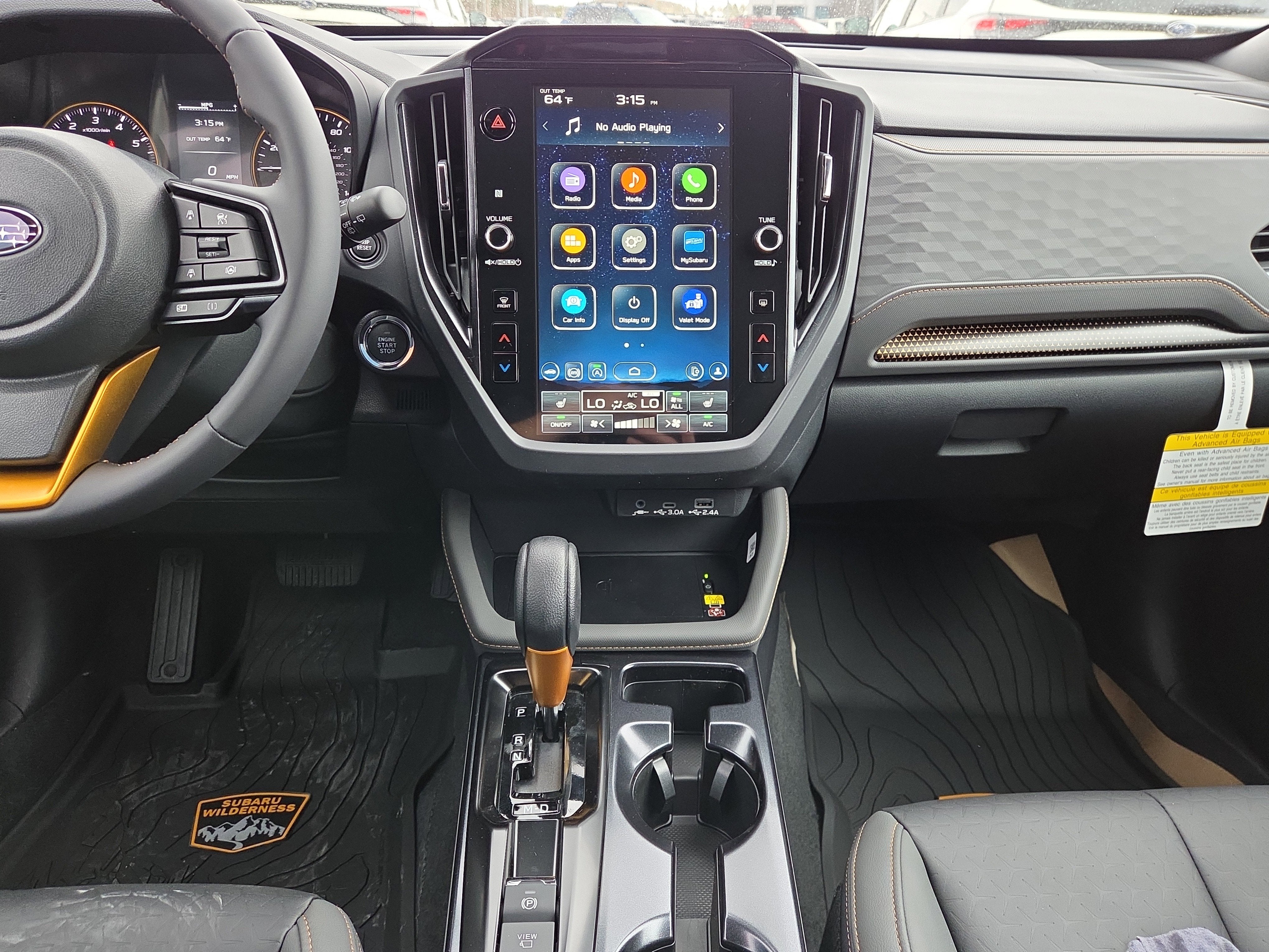 2026 Subaru FORESTER Wilderness