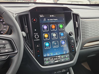 2026 Subaru FORESTER Wilderness