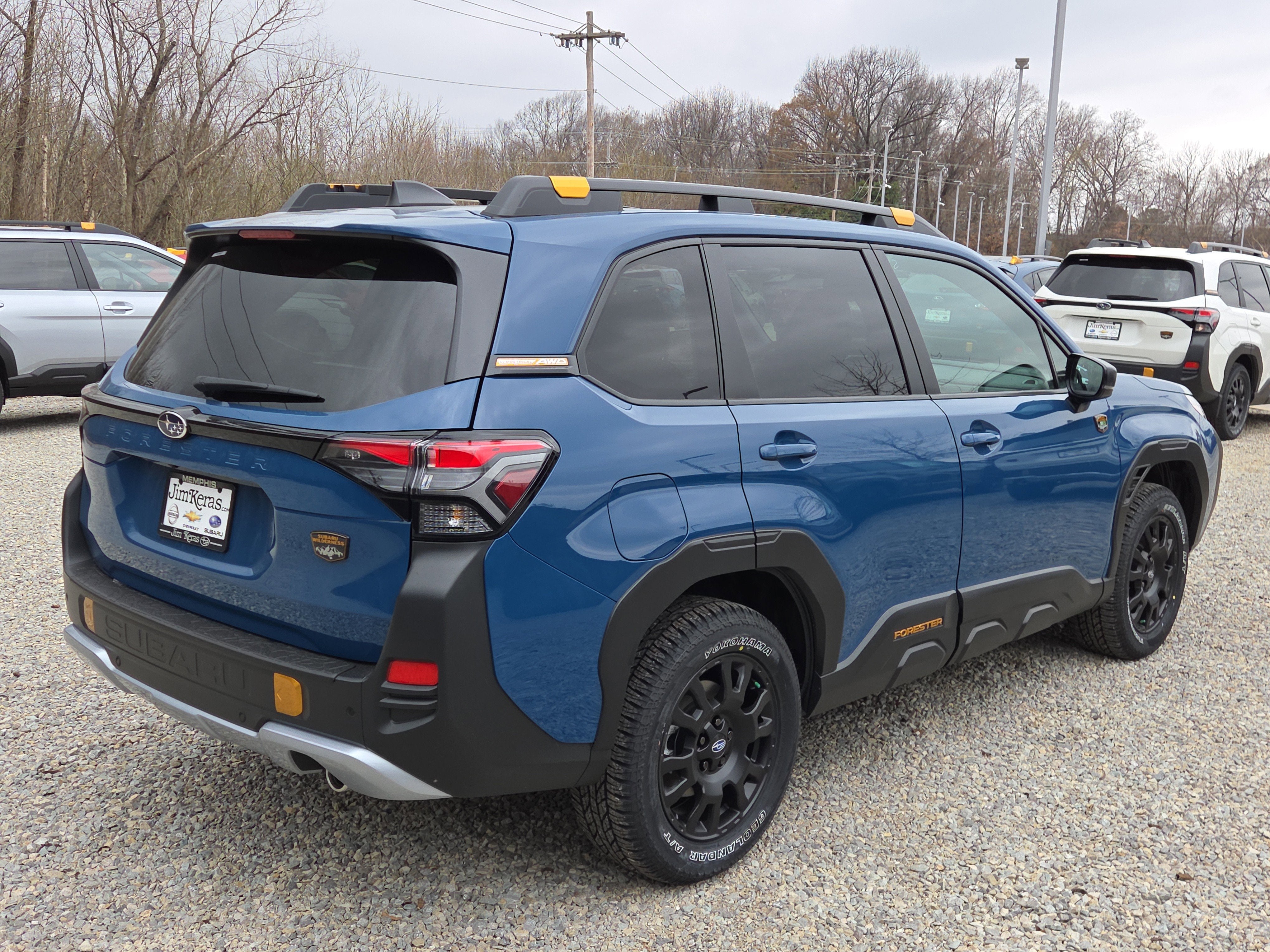 2026 Subaru FORESTER Wilderness