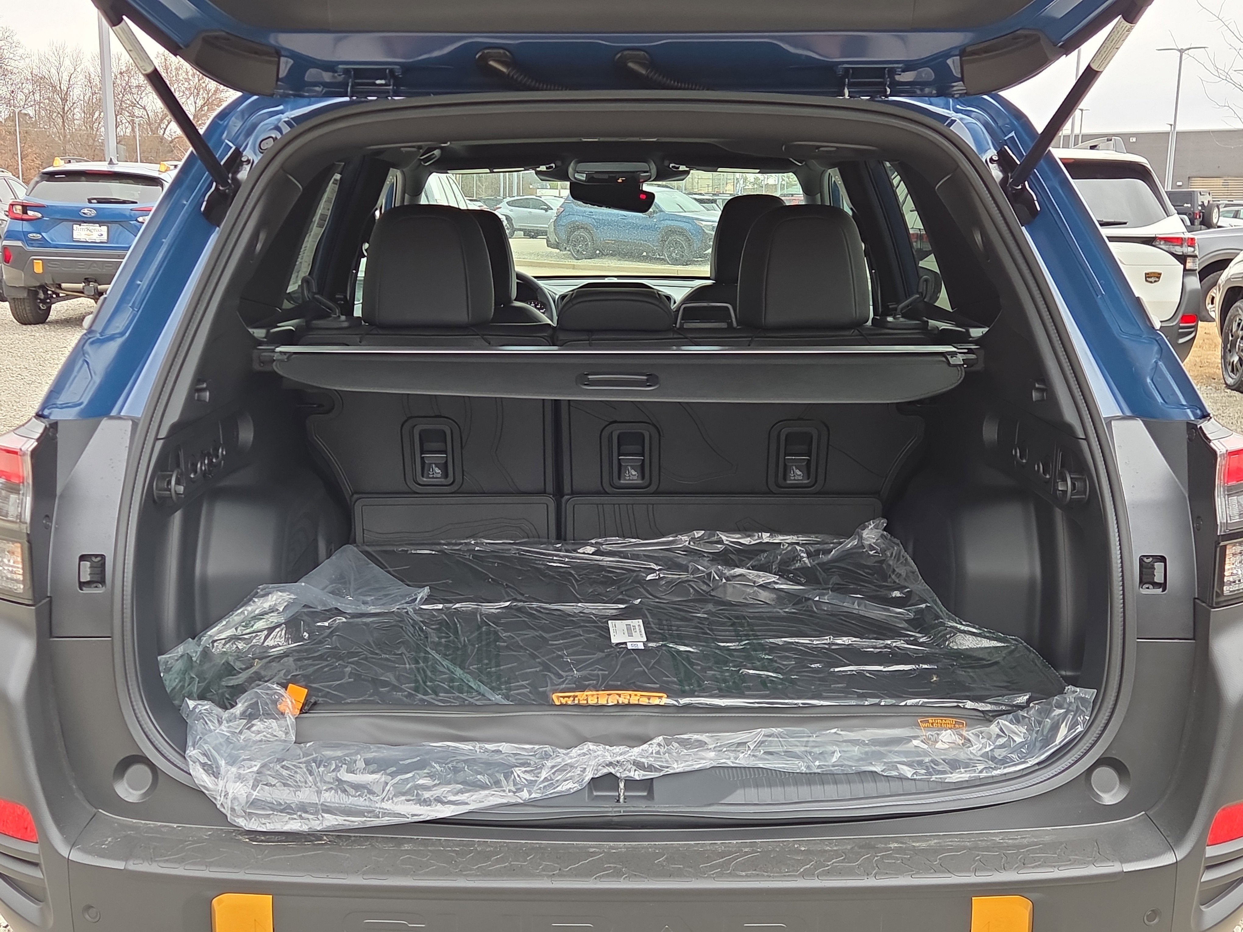 2026 Subaru FORESTER Wilderness