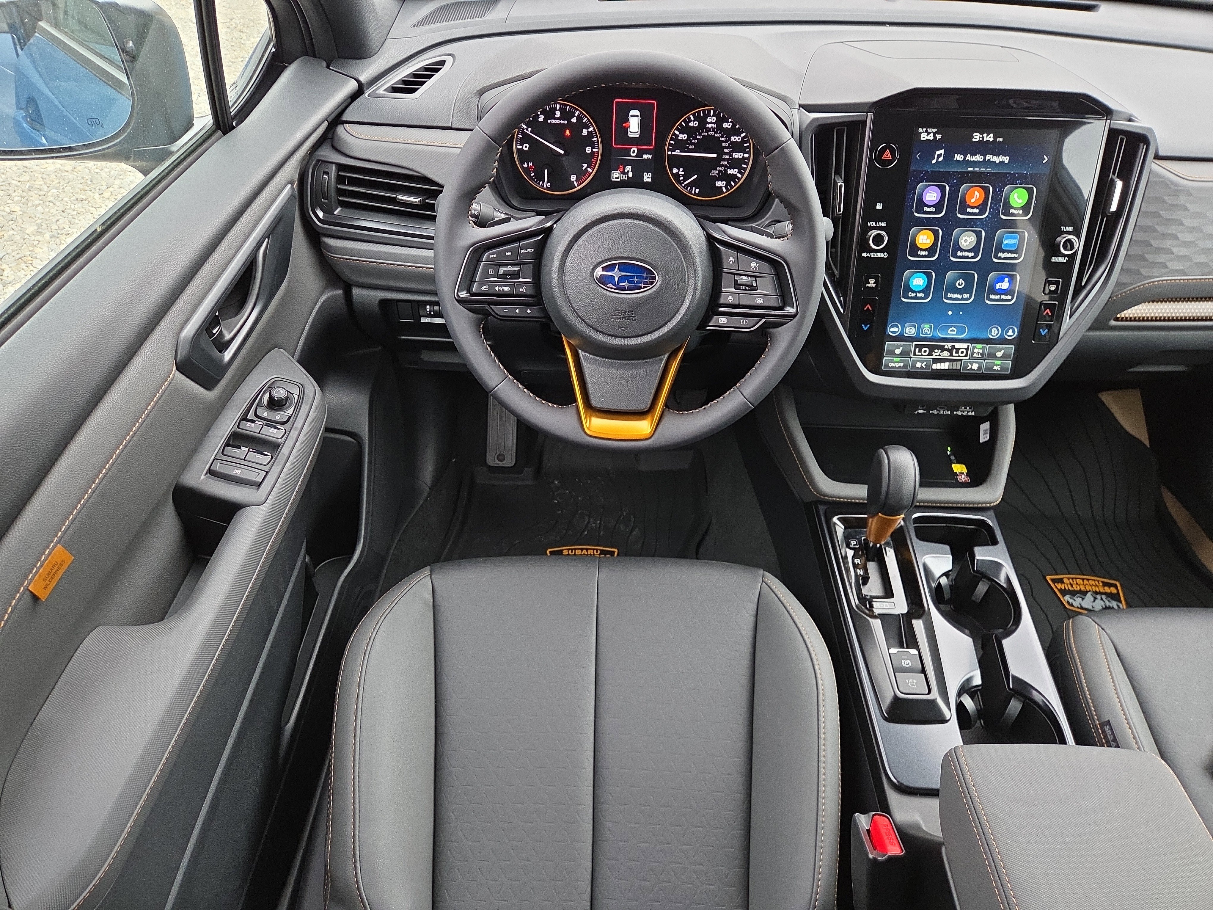 2026 Subaru FORESTER Wilderness