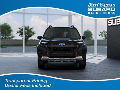 2026 Subaru FORESTER Wilderness