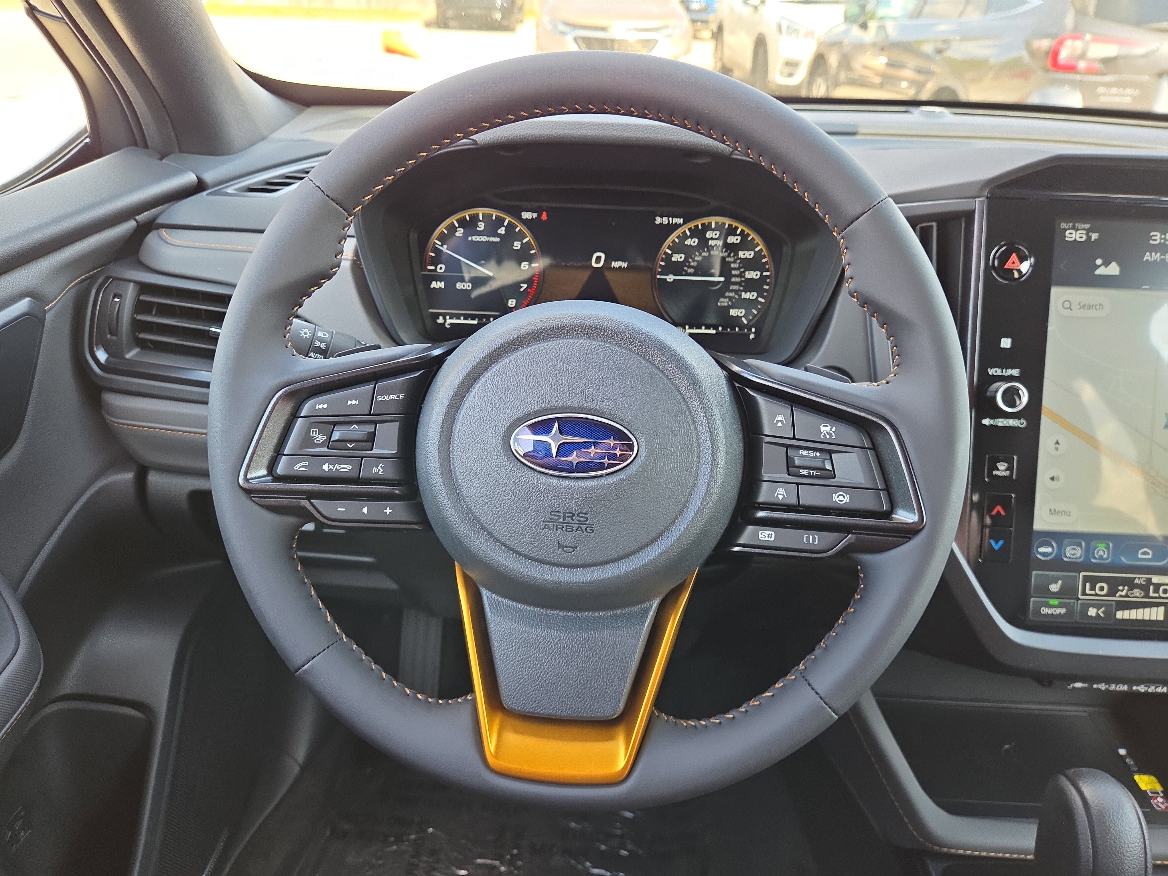 2026 Subaru FORESTER Wilderness