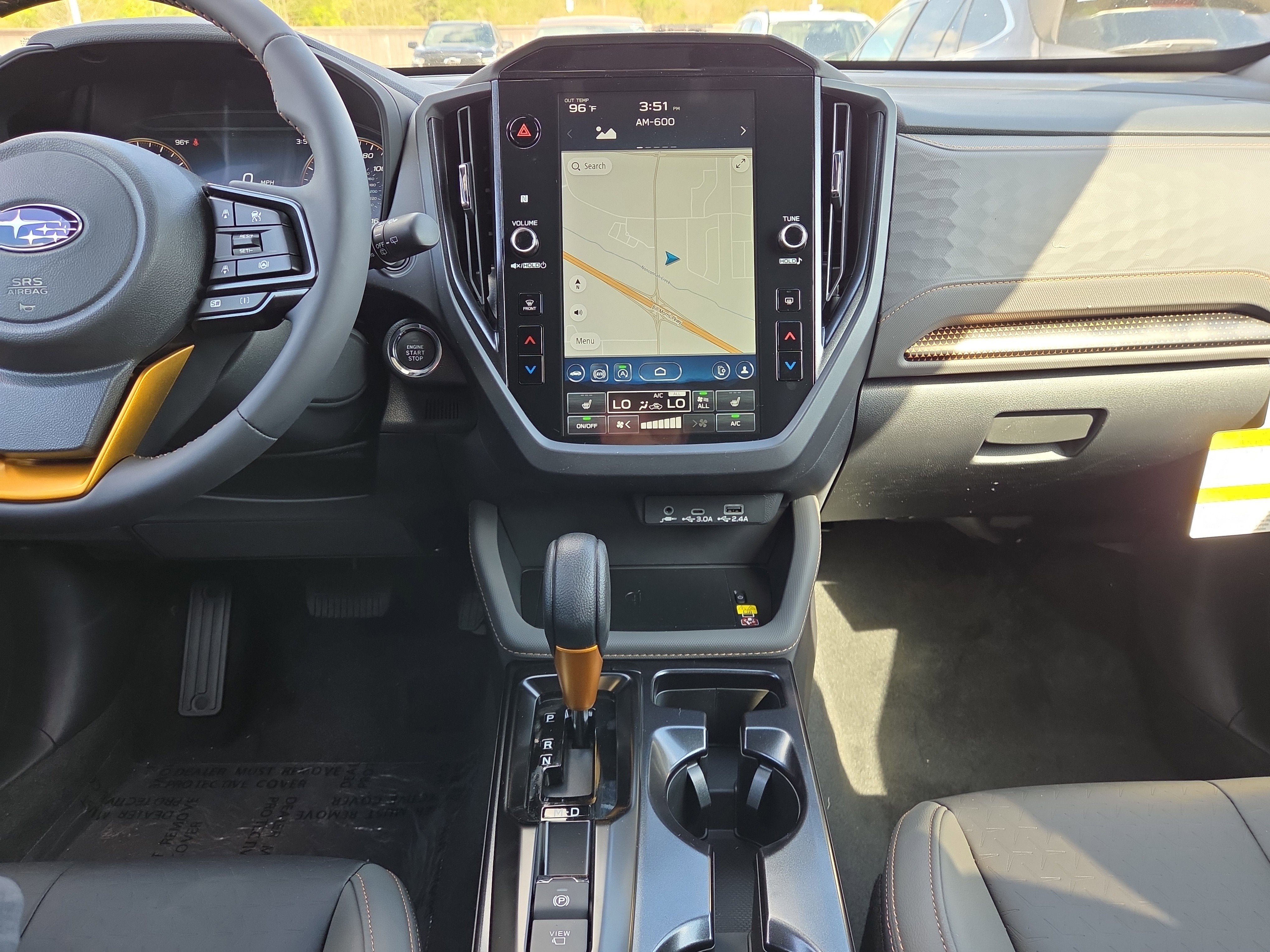 2026 Subaru FORESTER Wilderness