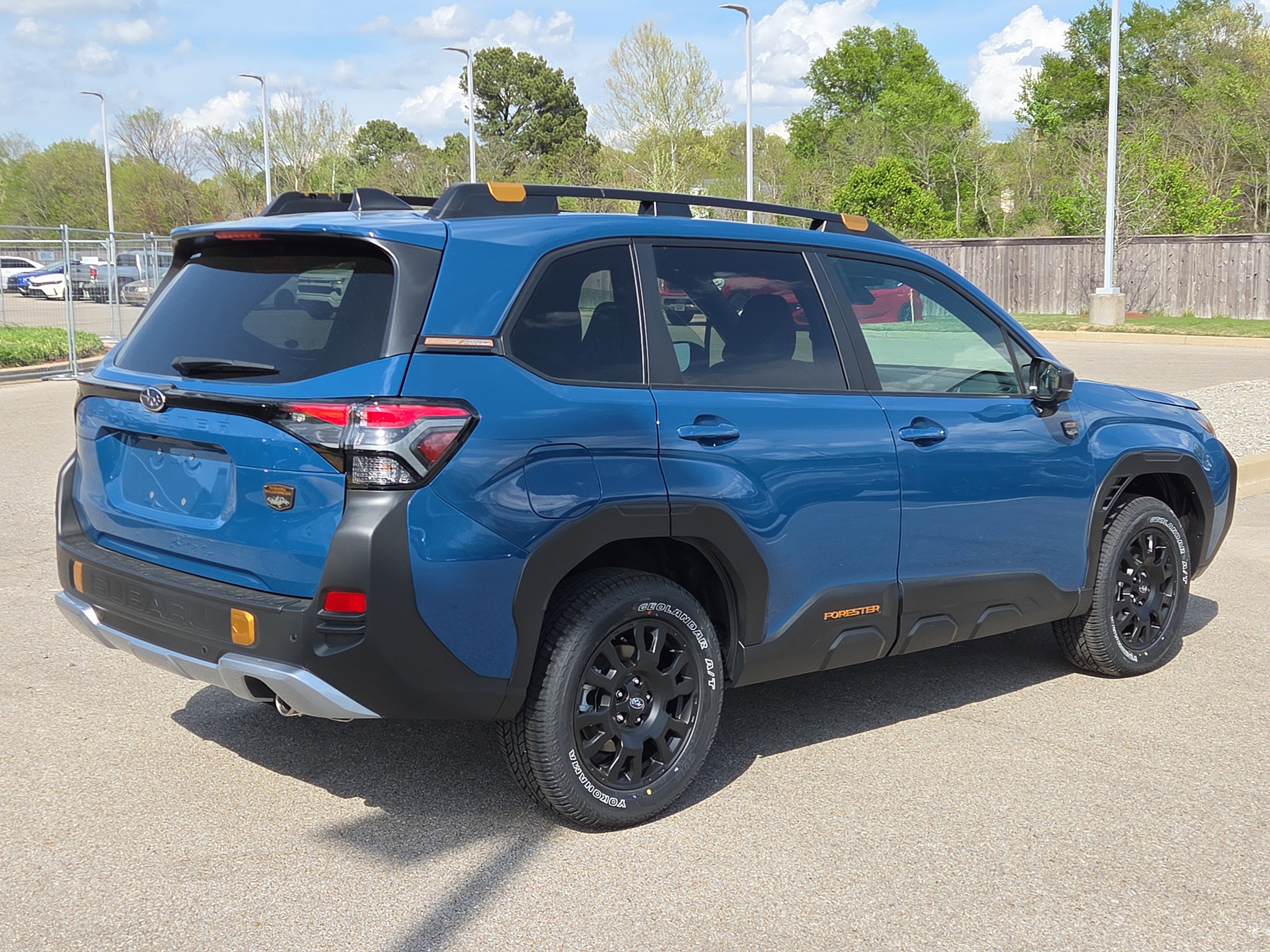 2026 Subaru FORESTER Wilderness