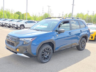 2026 Subaru FORESTER Wilderness