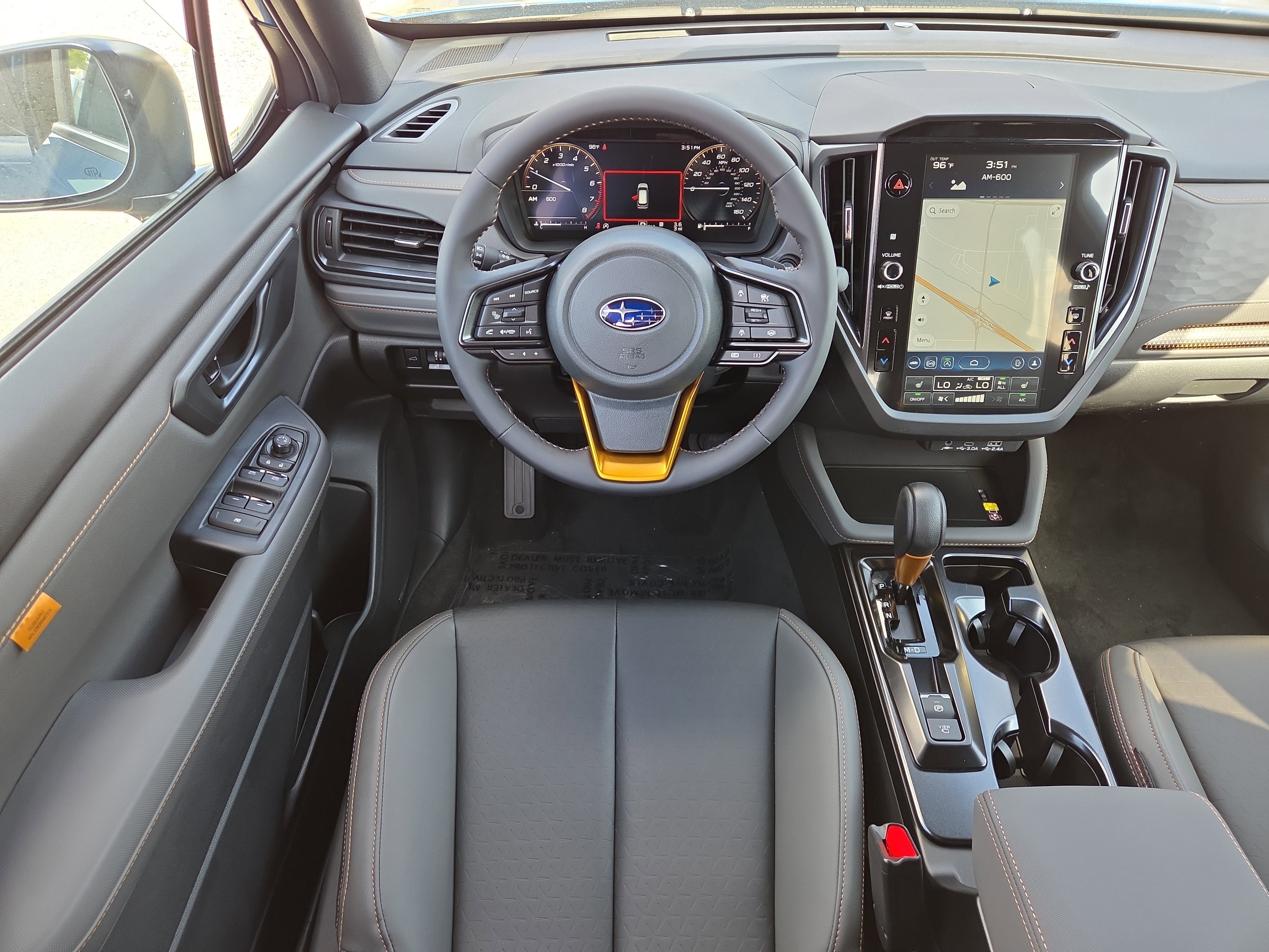 2026 Subaru FORESTER Wilderness