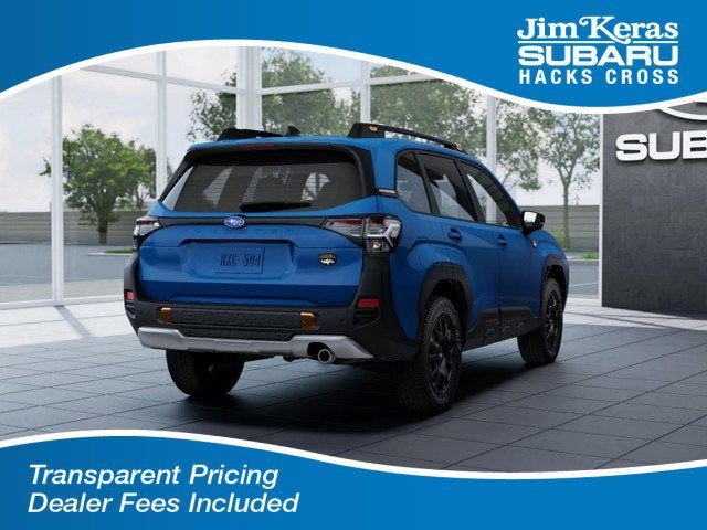 2026 Subaru FORESTER Wilderness