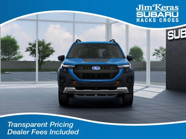 2026 Subaru FORESTER Wilderness