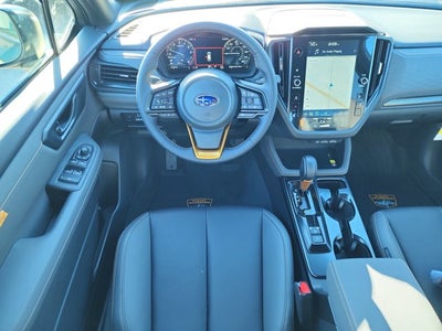 2026 Subaru FORESTER Wilderness