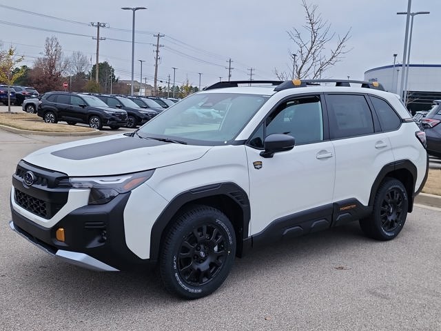 2026 Subaru FORESTER Wilderness