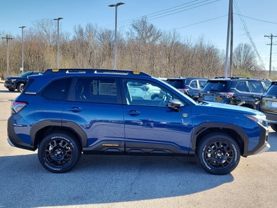 2026 Subaru FORESTER Wilderness