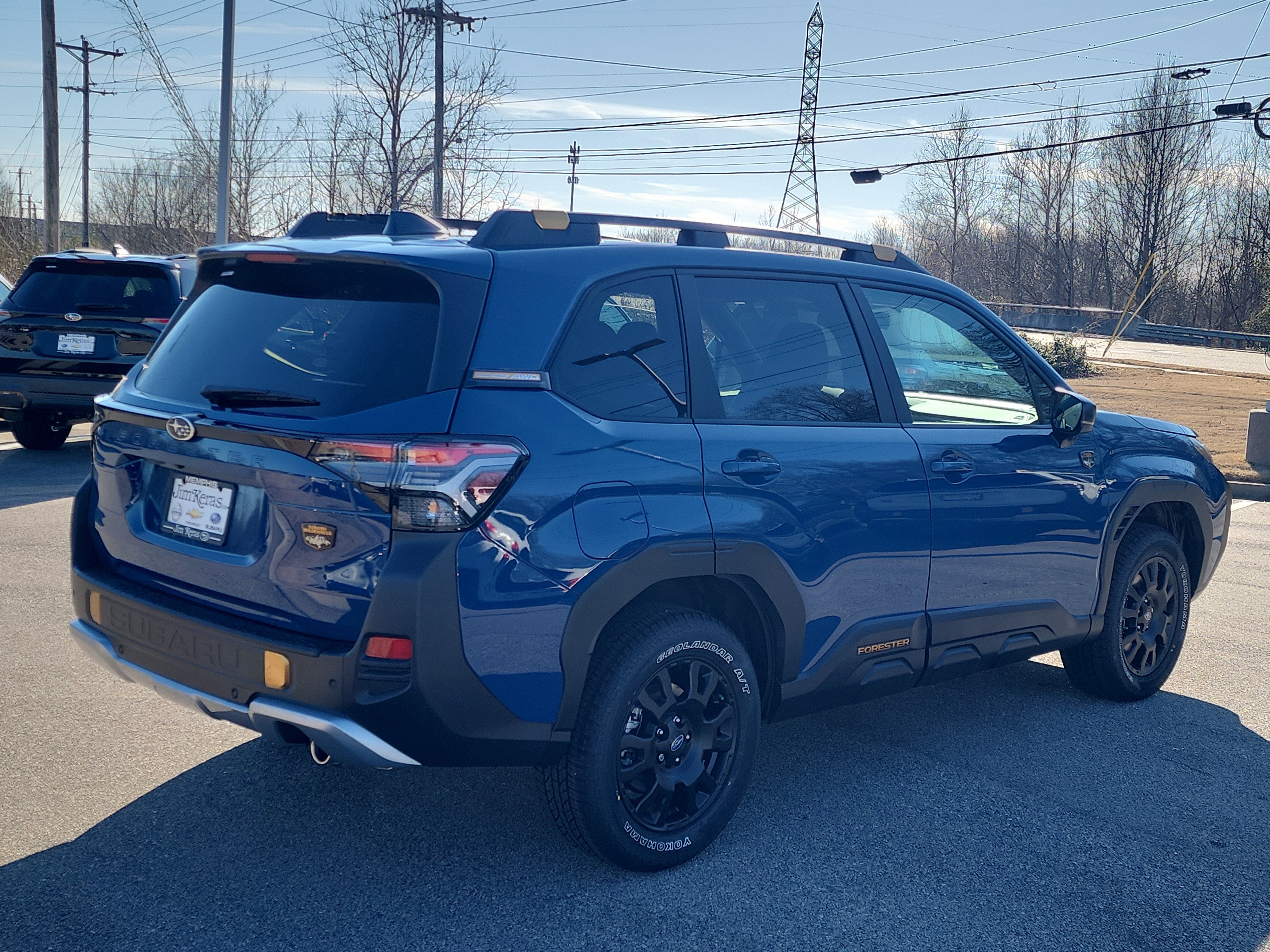 2026 Subaru FORESTER Wilderness