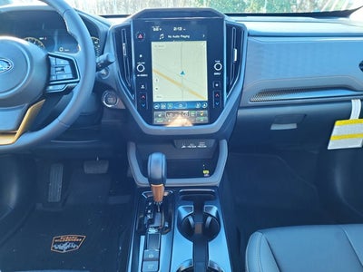 2026 Subaru FORESTER Wilderness