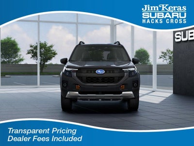 2026 Subaru FORESTER Wilderness