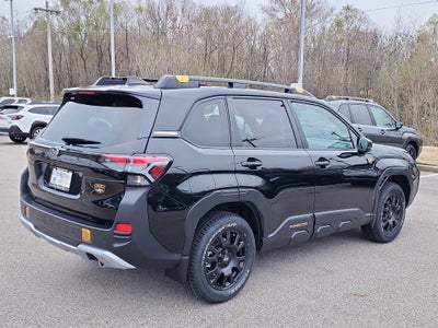 2026 Subaru FORESTER Wilderness