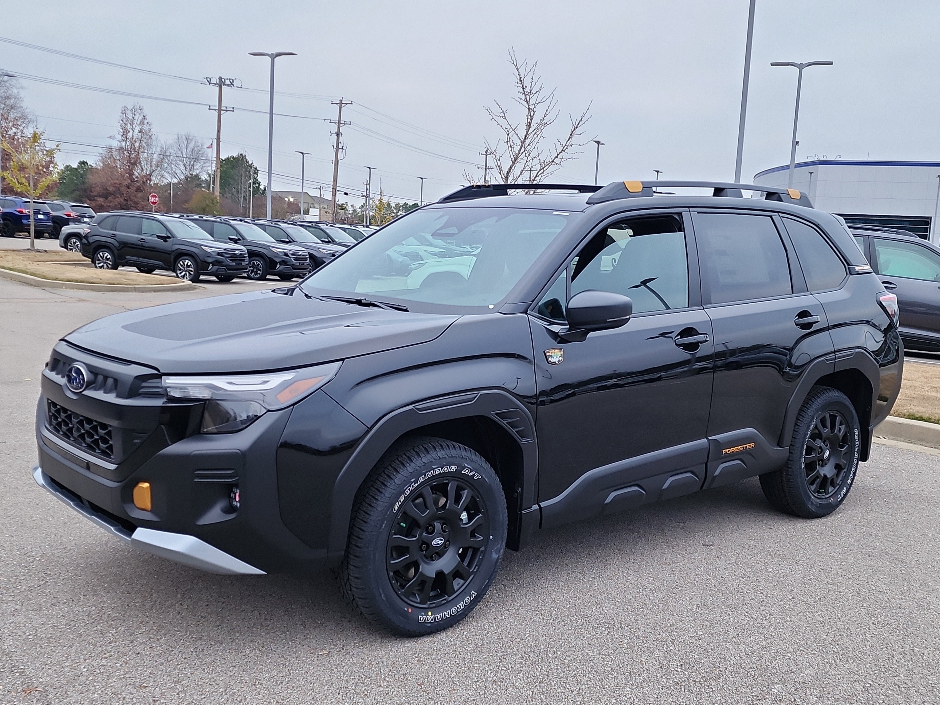 2026 Subaru FORESTER Wilderness