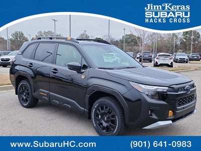 2026 Subaru FORESTER Wilderness