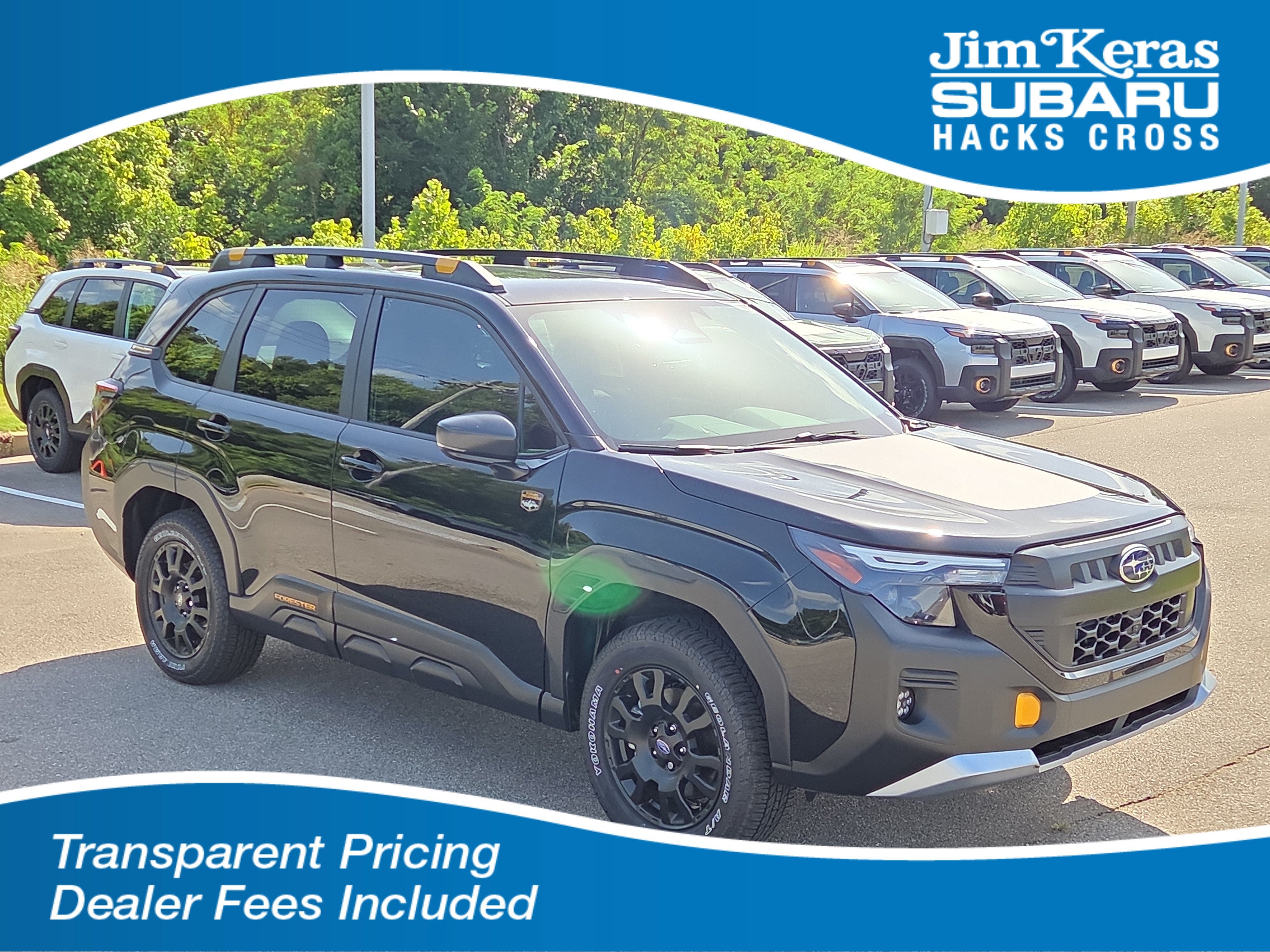 2026 Subaru Forester Wilderness's photo