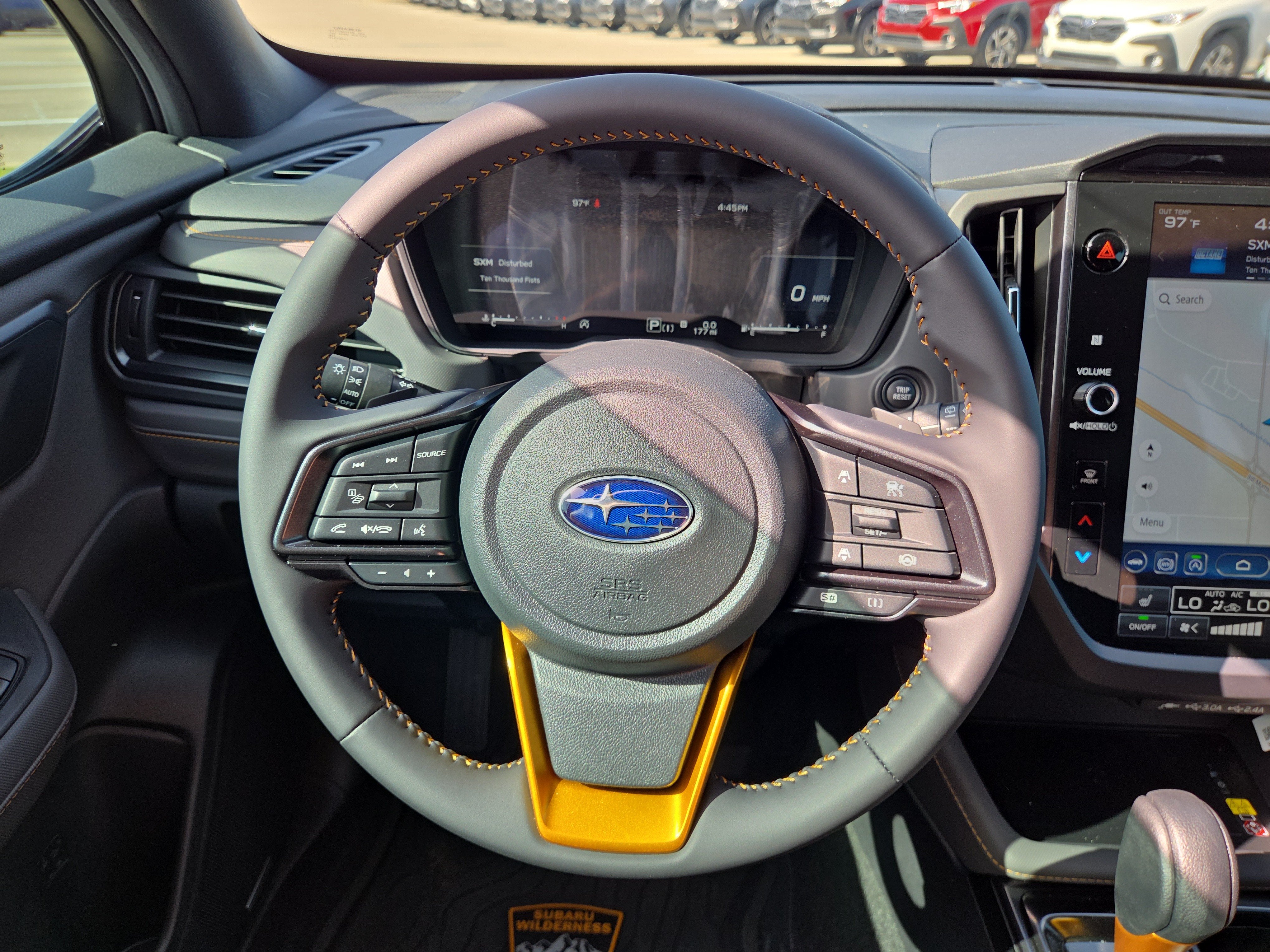 2026 Subaru FORESTER Wilderness