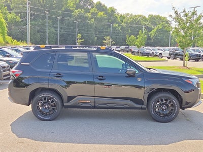 2026 Subaru FORESTER Wilderness