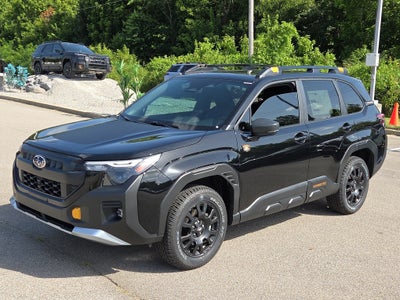 2026 Subaru FORESTER Wilderness