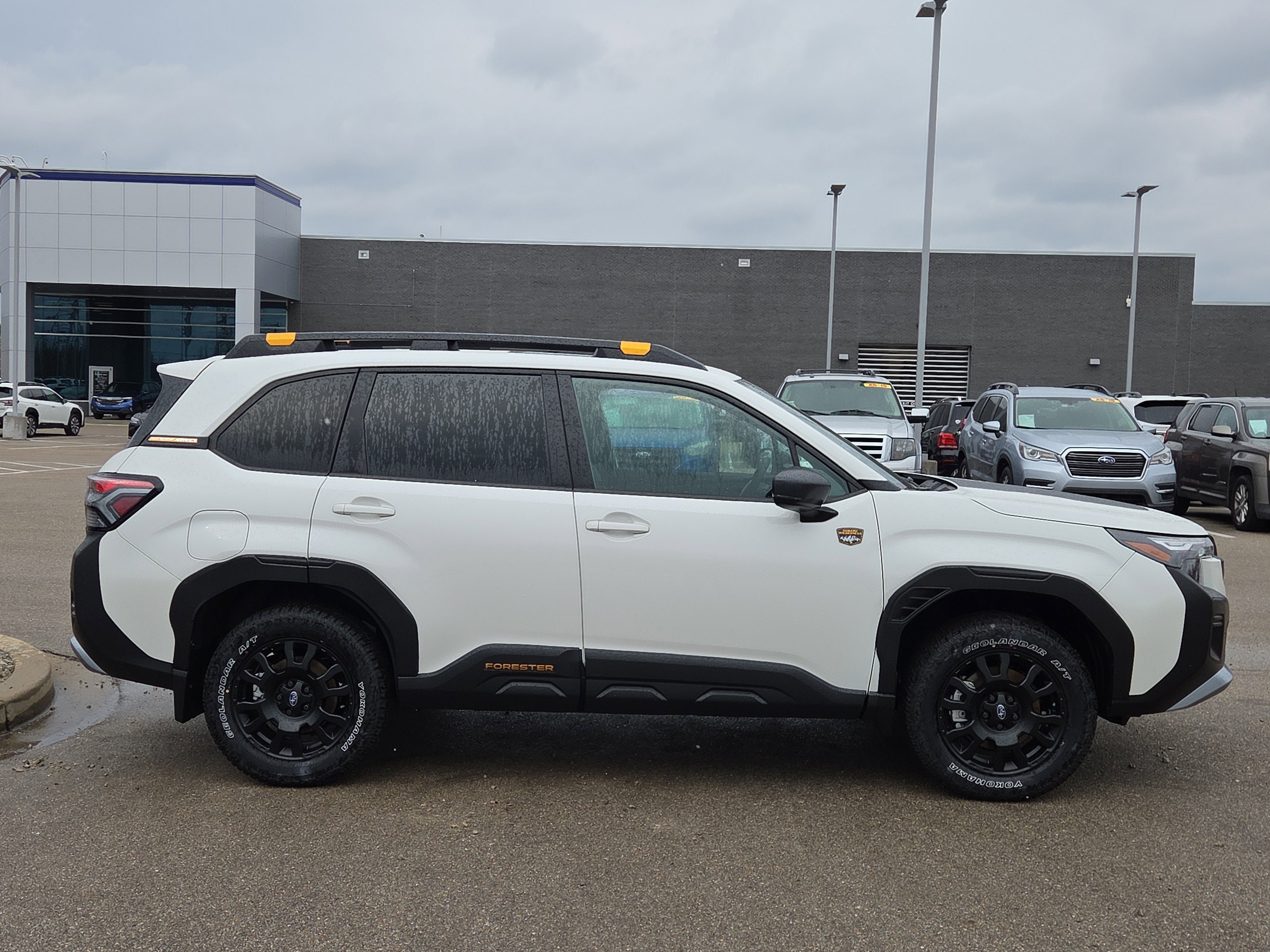 2026 Subaru FORESTER Wilderness