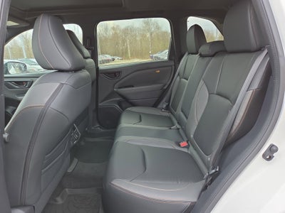 2026 Subaru FORESTER Wilderness