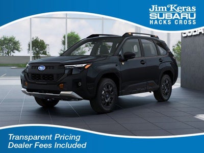2026 Subaru FORESTER Wilderness