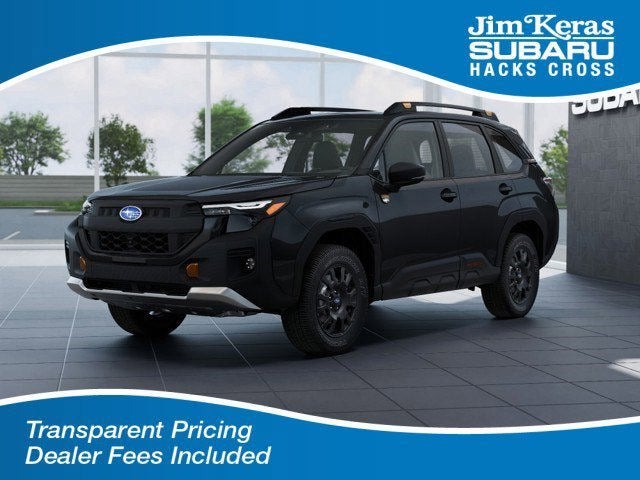 2026 Subaru FORESTER Wilderness