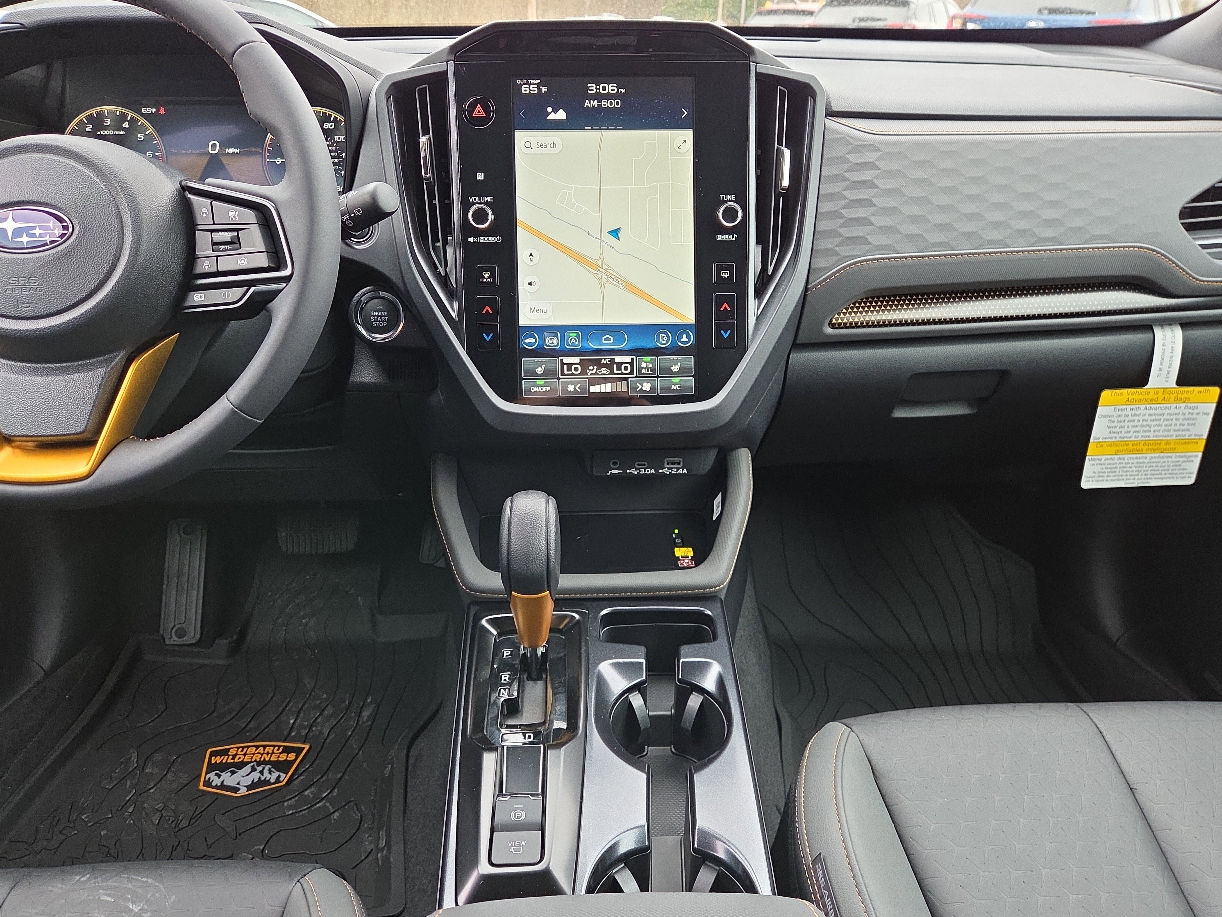 2026 Subaru FORESTER Wilderness