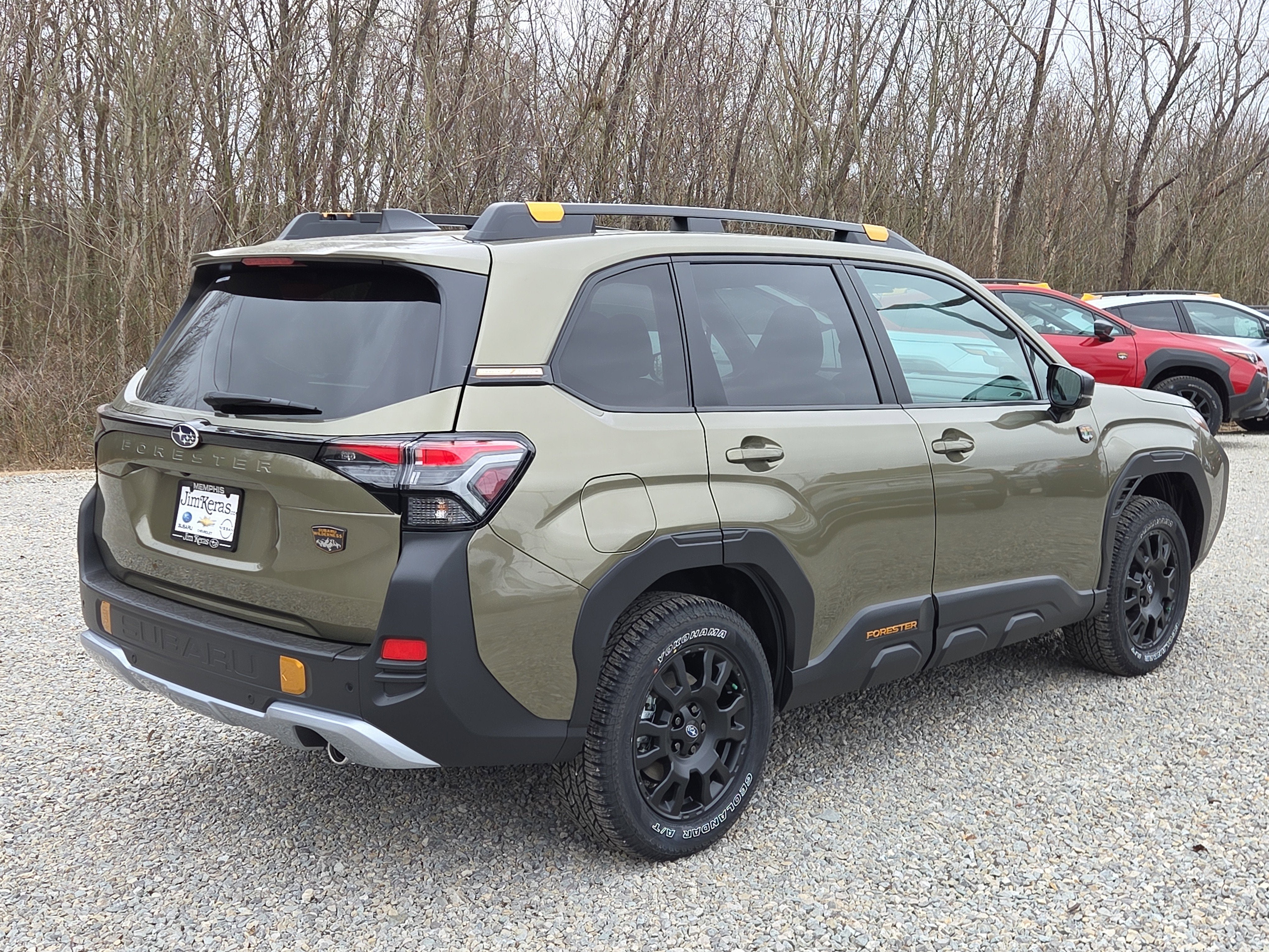 2026 Subaru FORESTER Wilderness