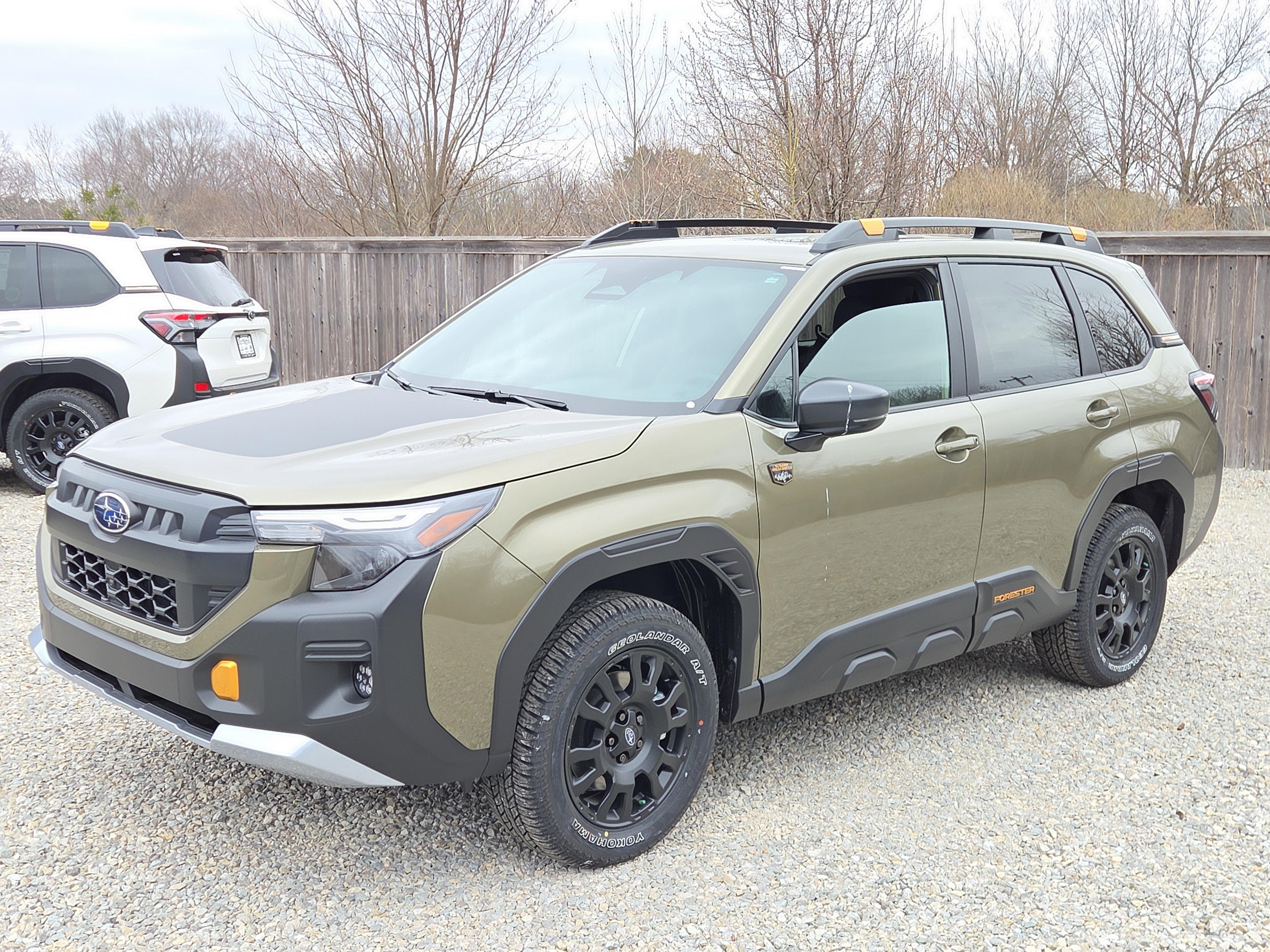 2026 Subaru FORESTER Wilderness