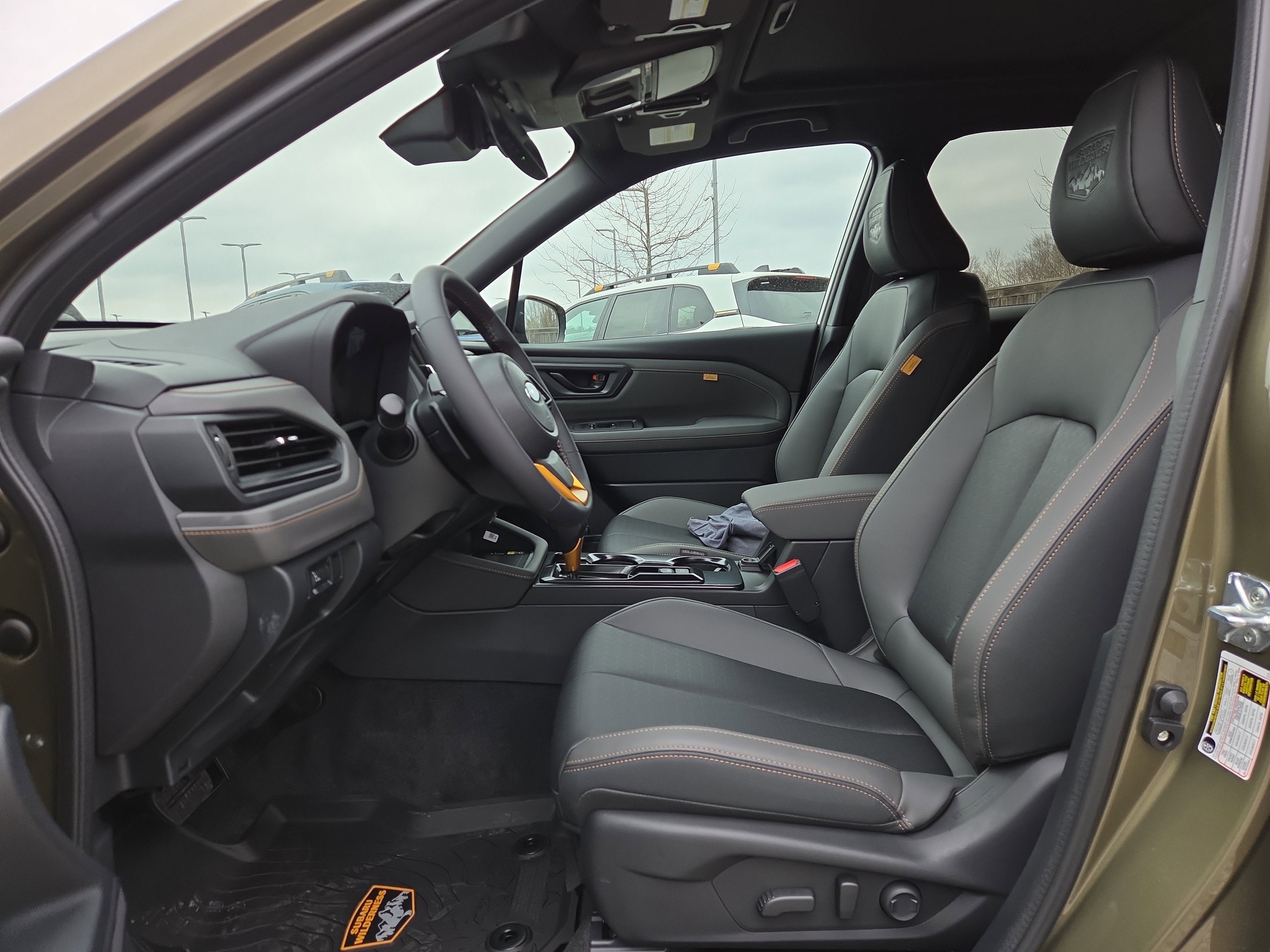 2026 Subaru FORESTER Wilderness