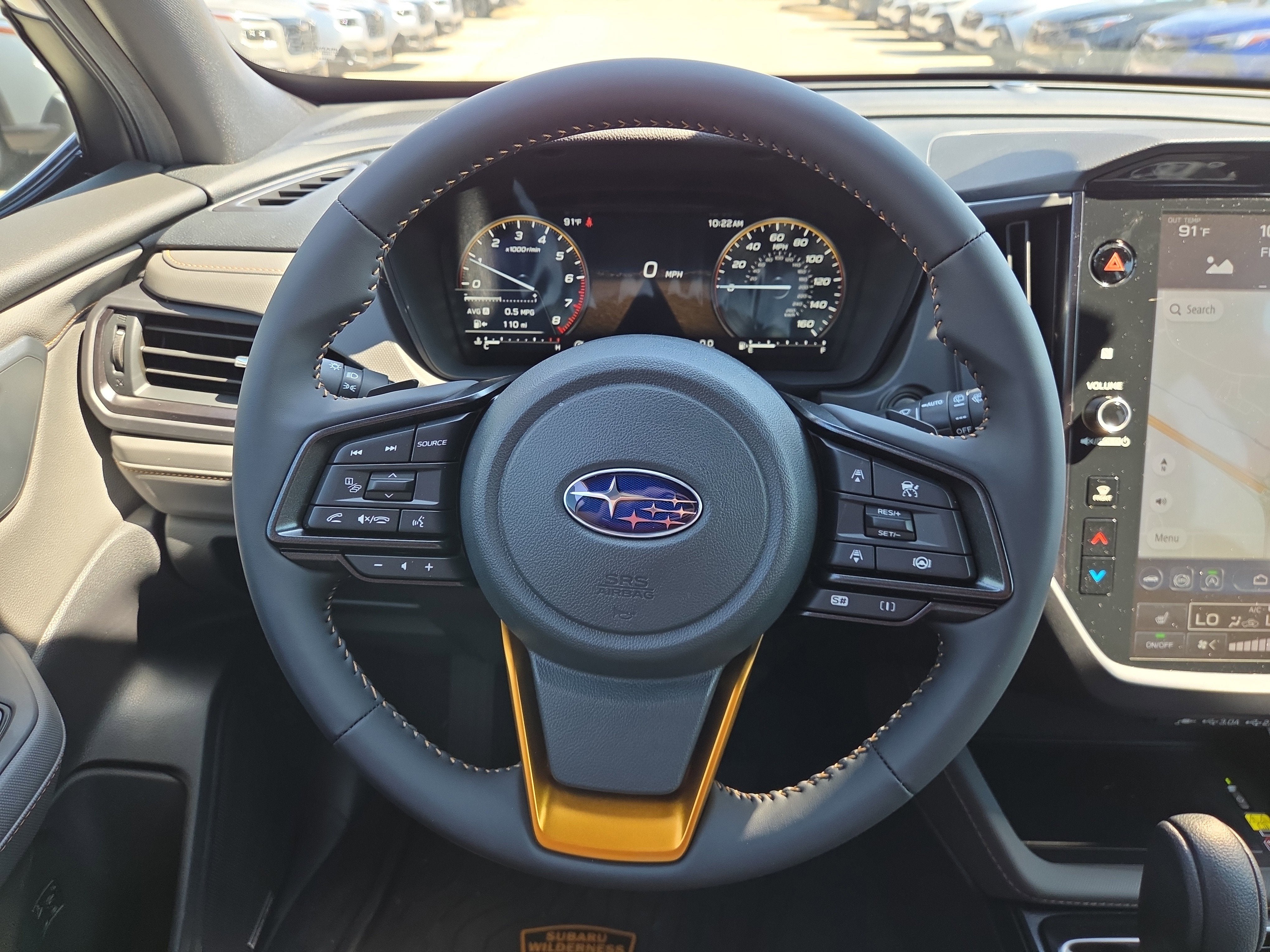 2026 Subaru FORESTER Wilderness