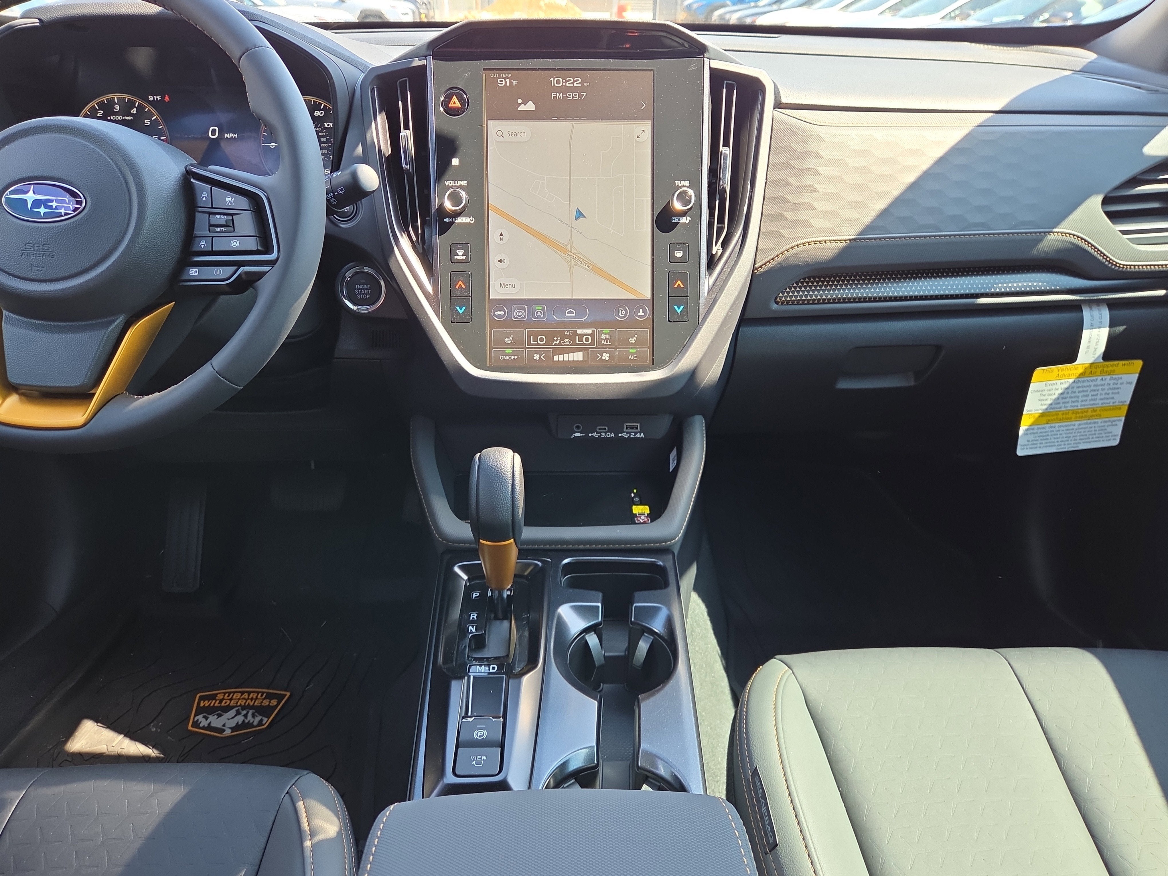 2026 Subaru FORESTER Wilderness