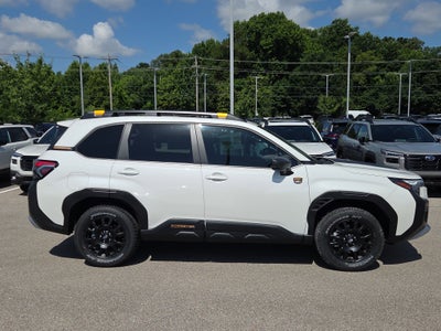2026 Subaru FORESTER Wilderness