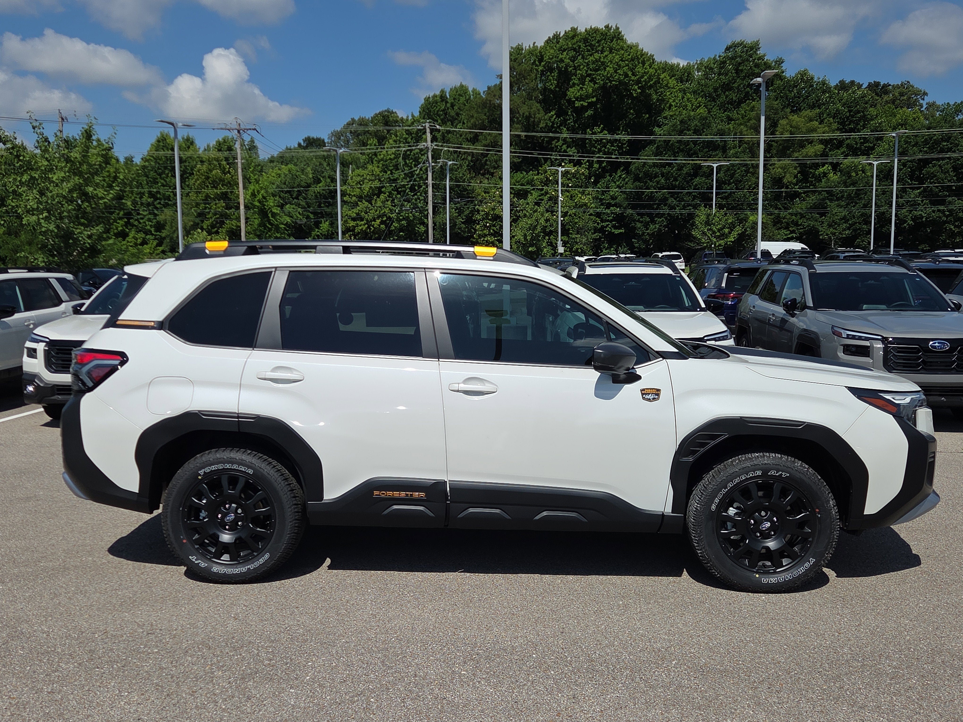 2026 Subaru FORESTER Wilderness