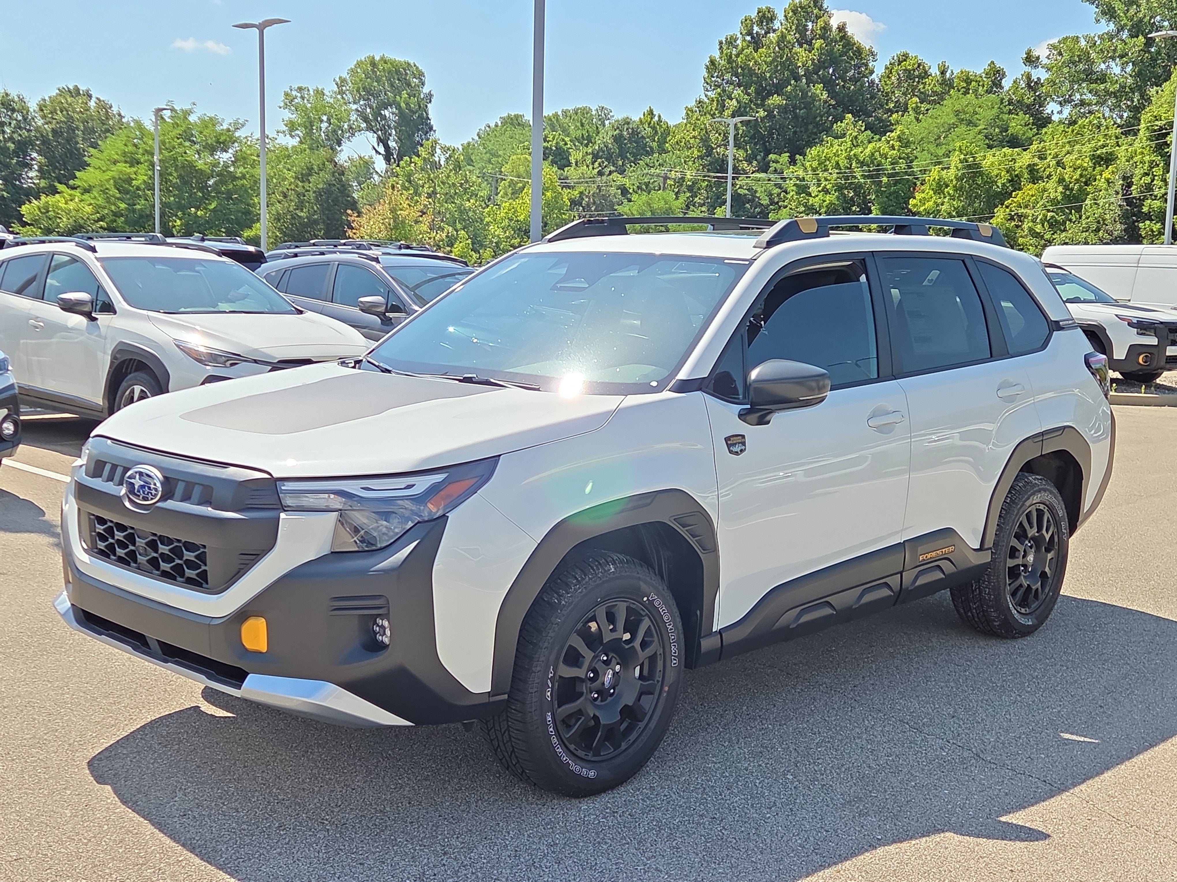 2026 Subaru FORESTER Wilderness