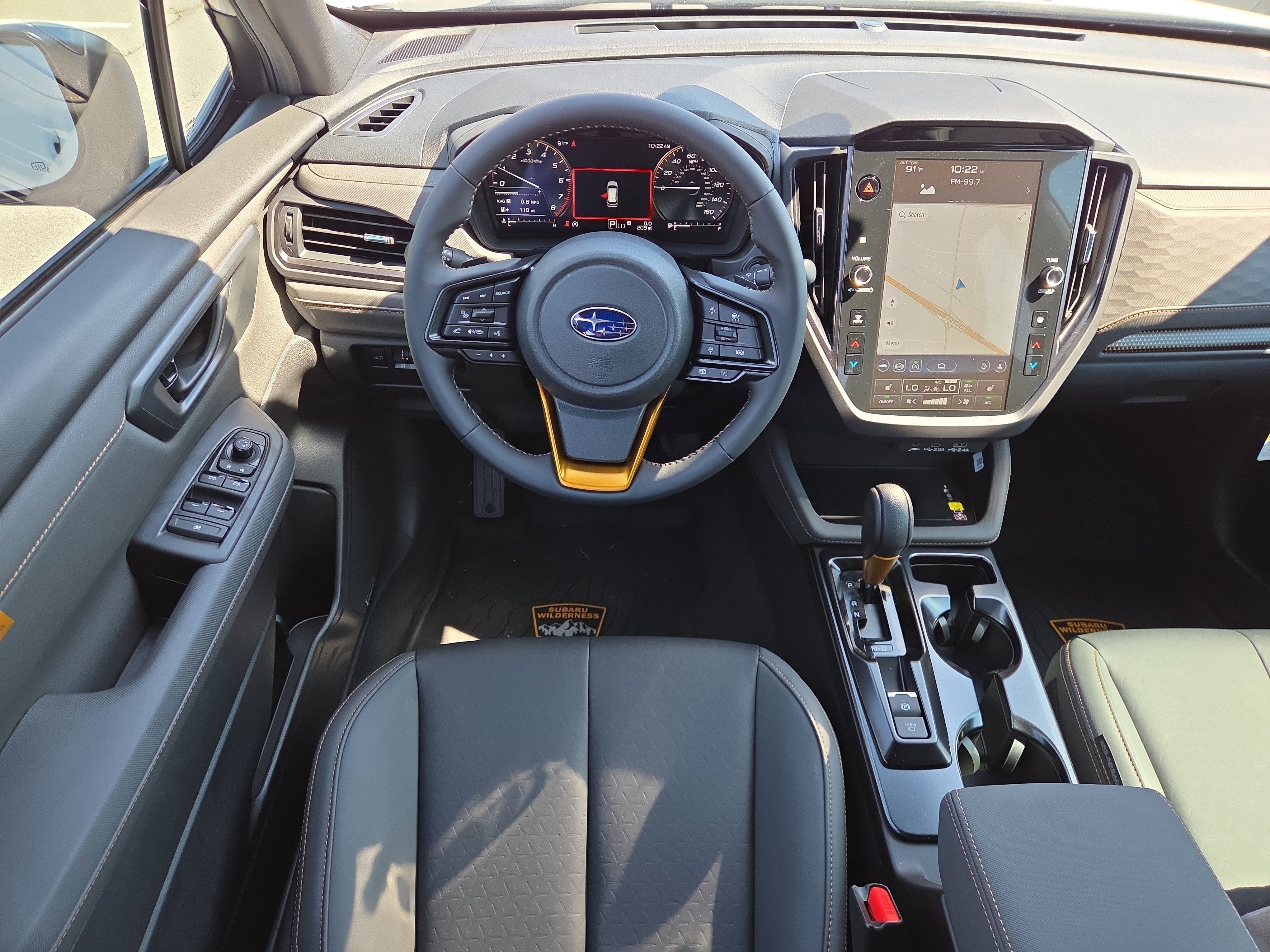 2026 Subaru FORESTER Wilderness