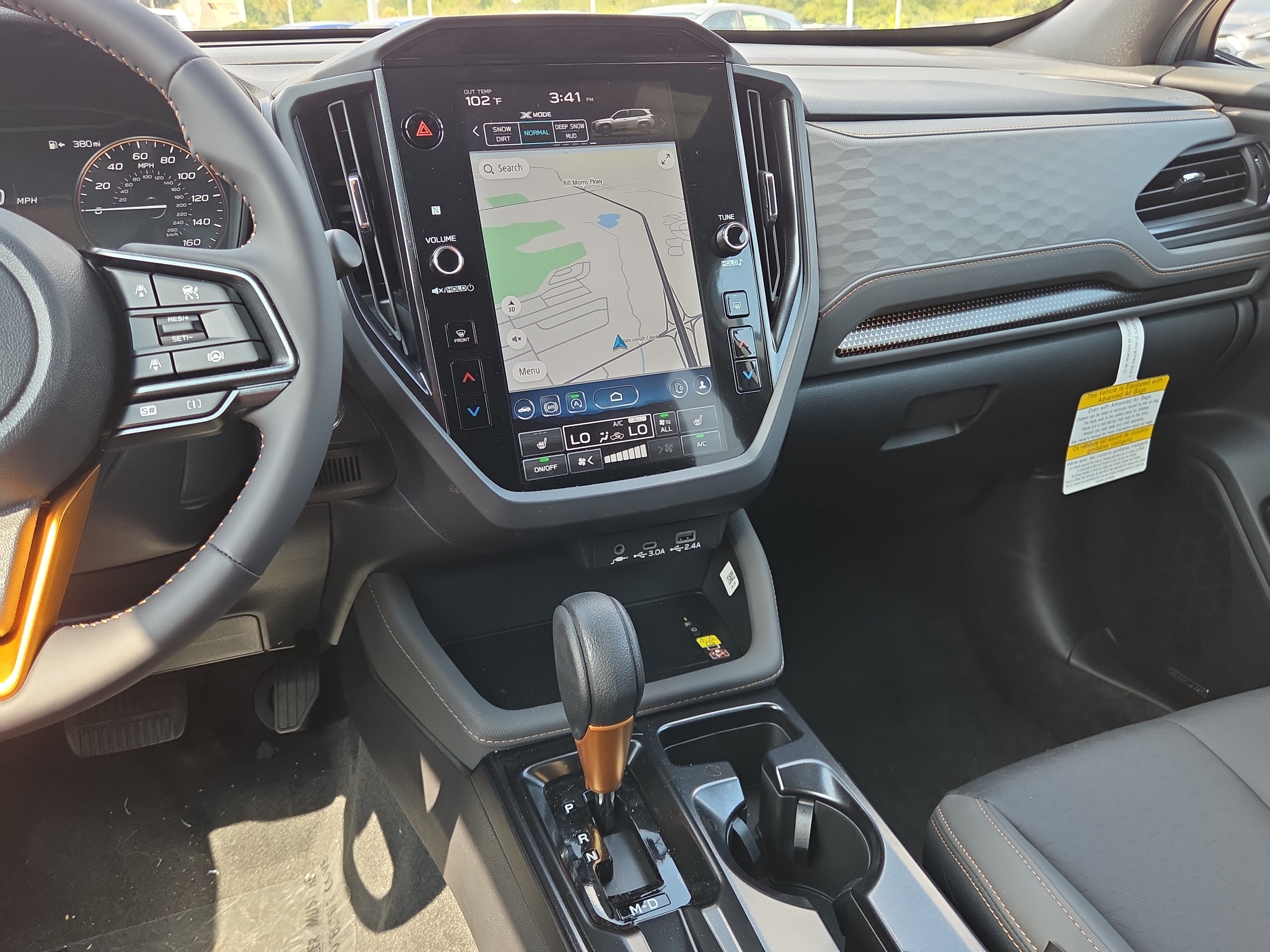 2026 Subaru FORESTER Wilderness