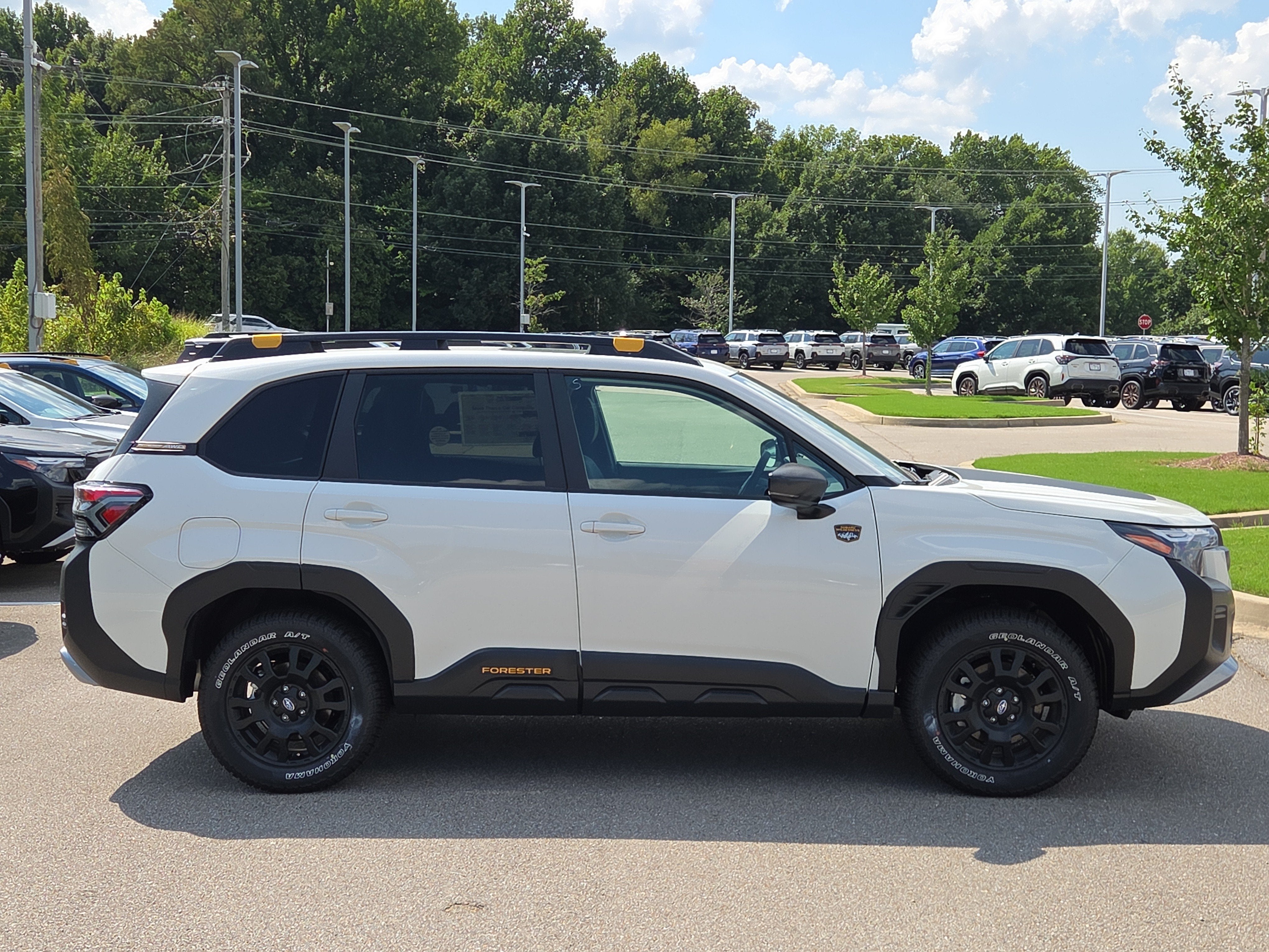 2026 Subaru FORESTER Wilderness