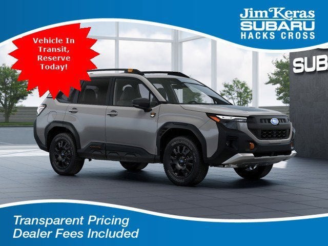 2026 Subaru Forester's photo