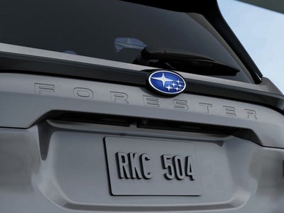 2026 Subaru FORESTER Wilderness