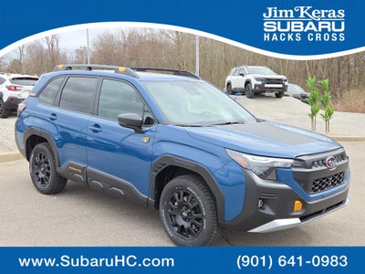 2026 Subaru FORESTER Wilderness